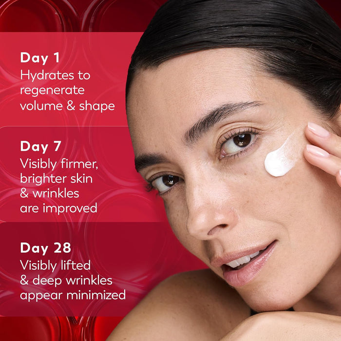 hyaluronic acid for instant plumping and moisture retention