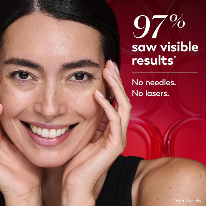 fragrance-free, synthetic dye-free, phthalate-free, and paraben-free formulation