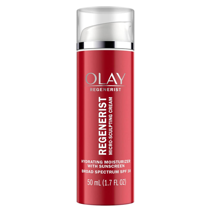 broad spectrum spf 30 sun protection integrated into daily moisturizer