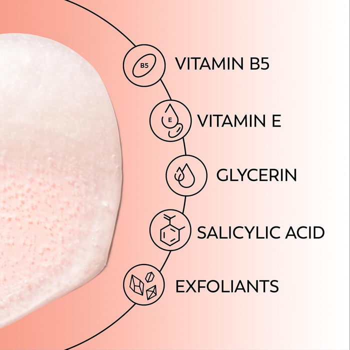 duo pack format: 5.0 oz cleanser + 1.7 oz moisturizer for a complete regimen in one purchase