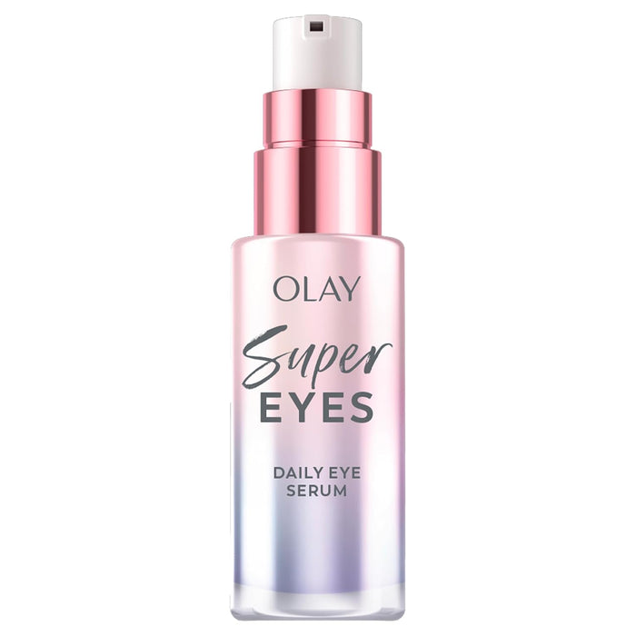 5-in-1 formula addressing firmness, puffiness, tired eyes, fine lines, and dark circles simultaneously
