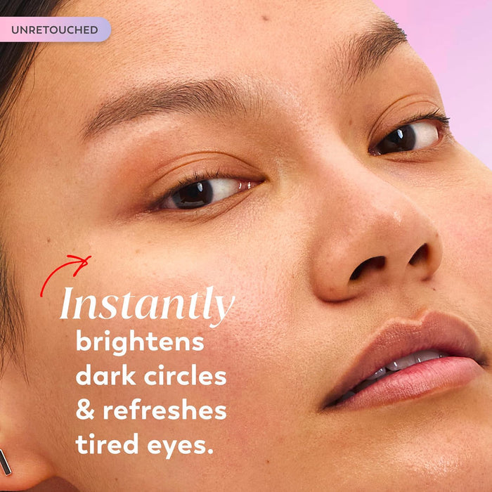 aloe vera for soothing hydration on the delicate eye area