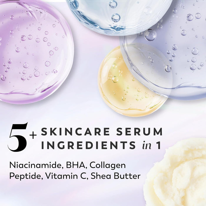 three size options: 18.5 fl oz, 20 fl oz, and 28 fl oz for different usage frequencies and value needs