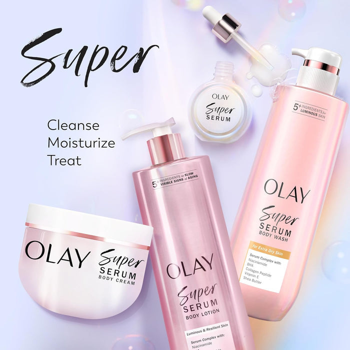 5-in-1 visible benefits: hydration, firming, smoothing, brightening, and evening skin tone
