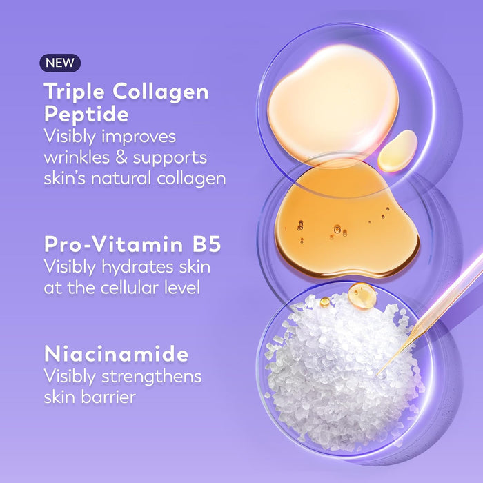 Olay Triple Collagen Luxury Night Cream – High-Performance Anti-Wrinkle Moisturizer