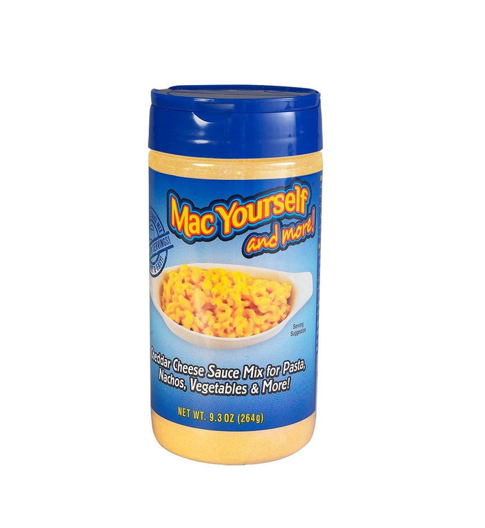 9.3 oz powdered cheddar cheese sauce mix