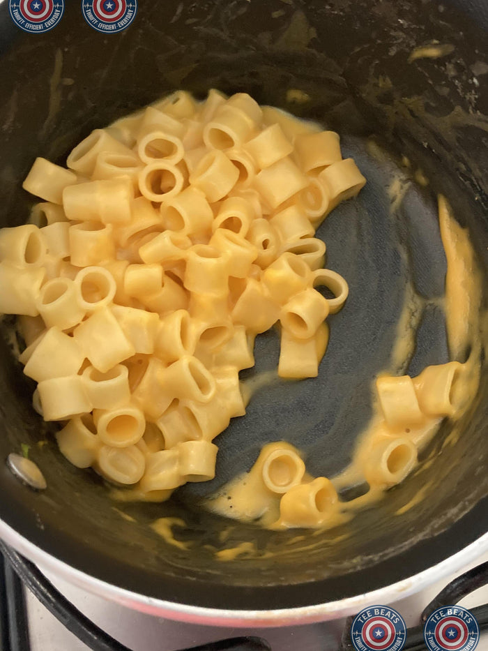 Old Croc Mac Yourself Powdered Cheese for Group Events and Church Potlucks