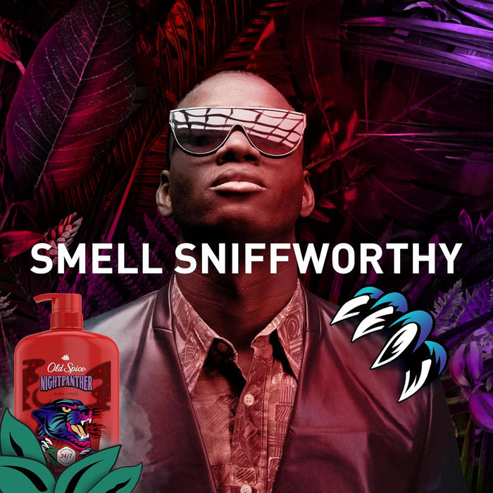 Old Spice 2-in-1 Body Wash – Practical Birthday Gift for the Man Who Has Everything
