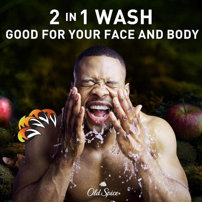 24/7 shower fresh technology for lasting freshness