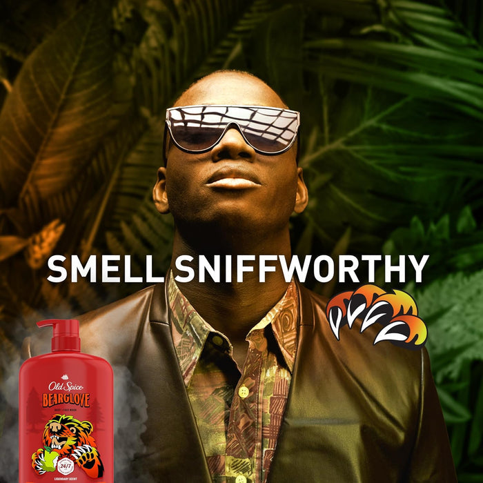 five distinct scent variants: bearglove, swagger, krakengard, nightpanther, dragonblast