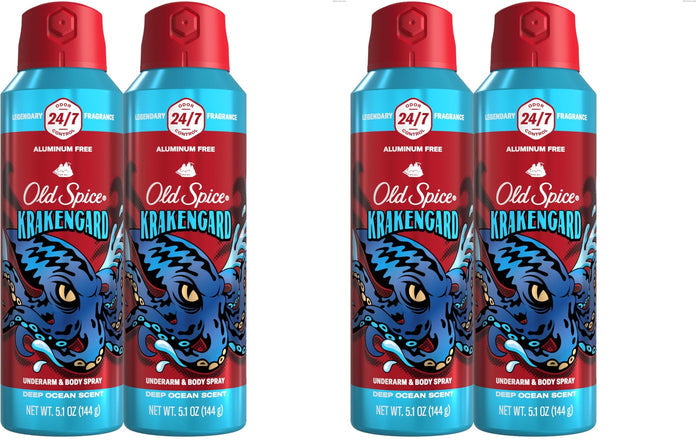 5.1 Ounce (Pack of 4)