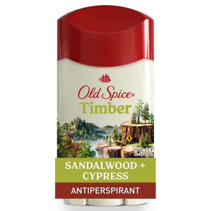 antiperspirant plus deodorant stick for combined sweat blocking and odor masking