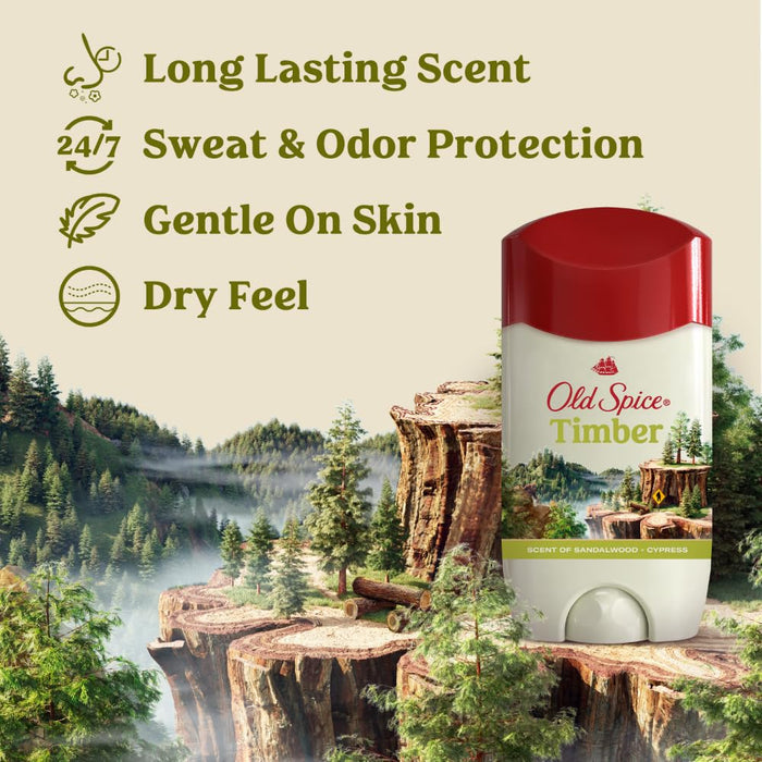 24/7 advertised sweat and odor protection with daily use