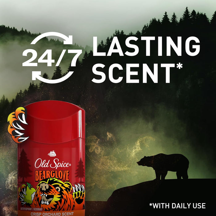 triple protection: reduced sweat, odor blocking, and long-lasting scent