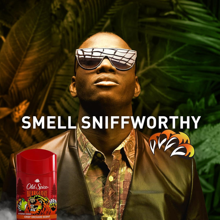wild collection scent variety (bearglove, wolfthorn, krakengard, nightpanther)