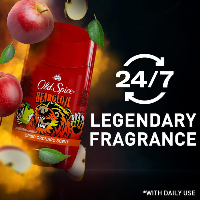 2.6 oz standard size with available pack-of-2 multipack for bearglove