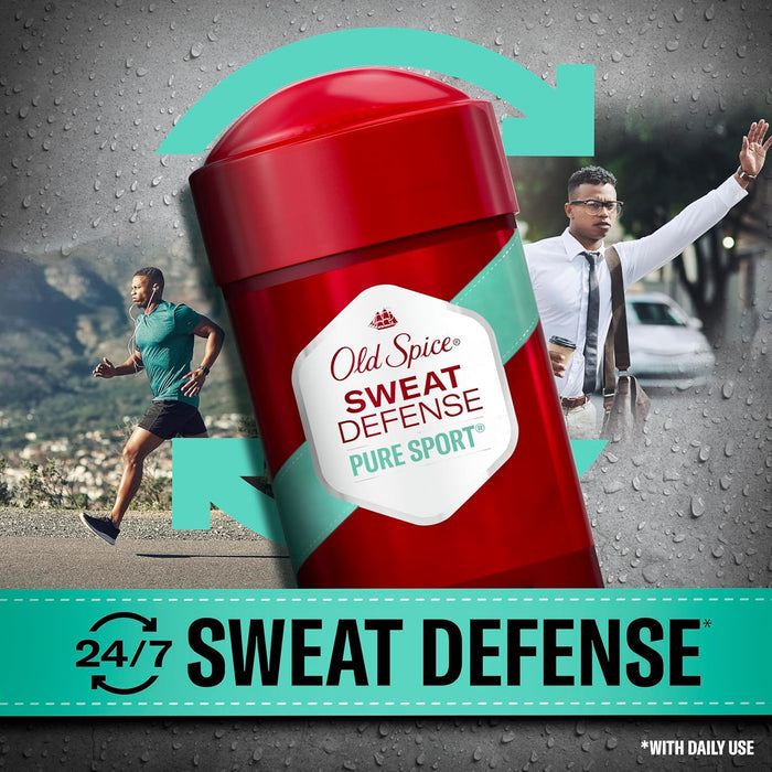 pure sport plus fragrance with lemon and lime top notes
