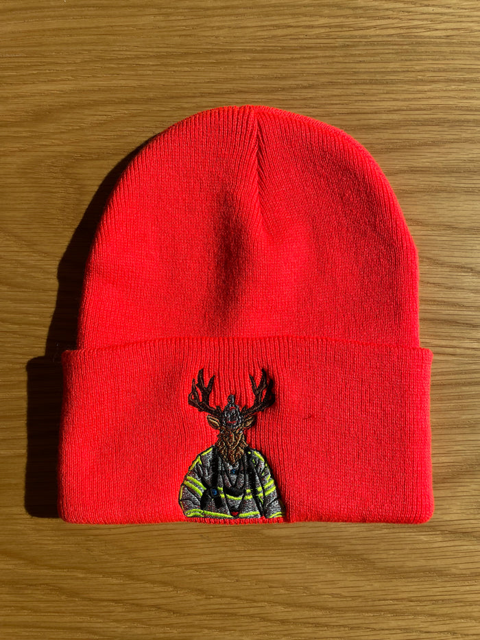 Buck beanies/toques