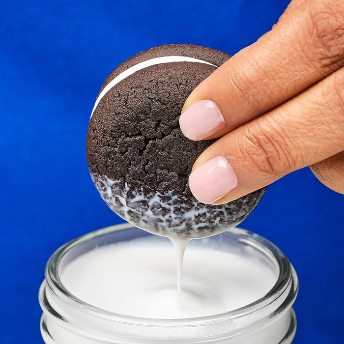OREO Cakesters Soft Snack Cakes – Portable Road Trip Snack Packs for the Car Cup Holder