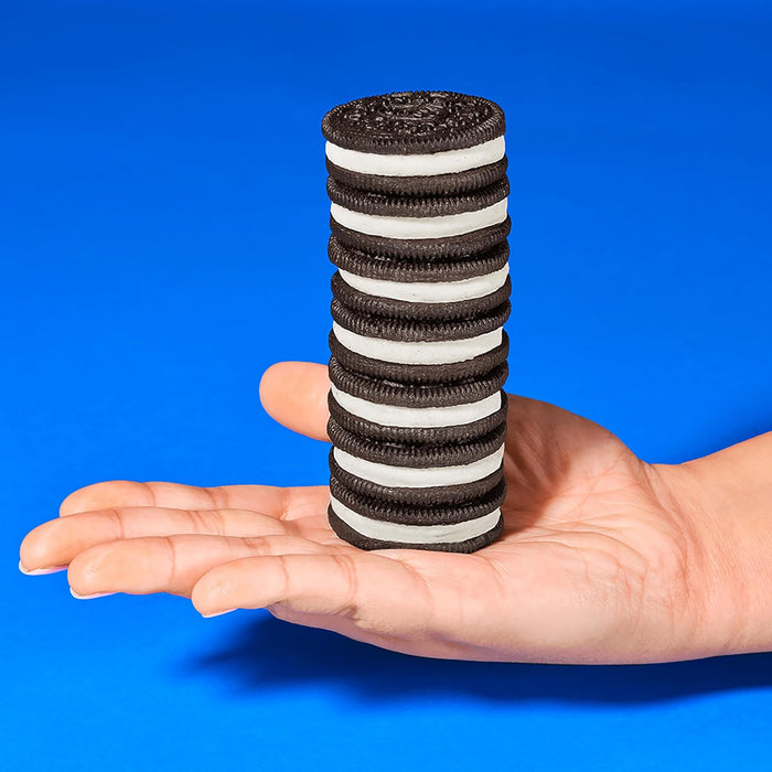 OREO Mega Stuf Cookies, Party Size Pack – Holiday Hostess Gift and Stocking Stuffer for Sweet Tooth Fans