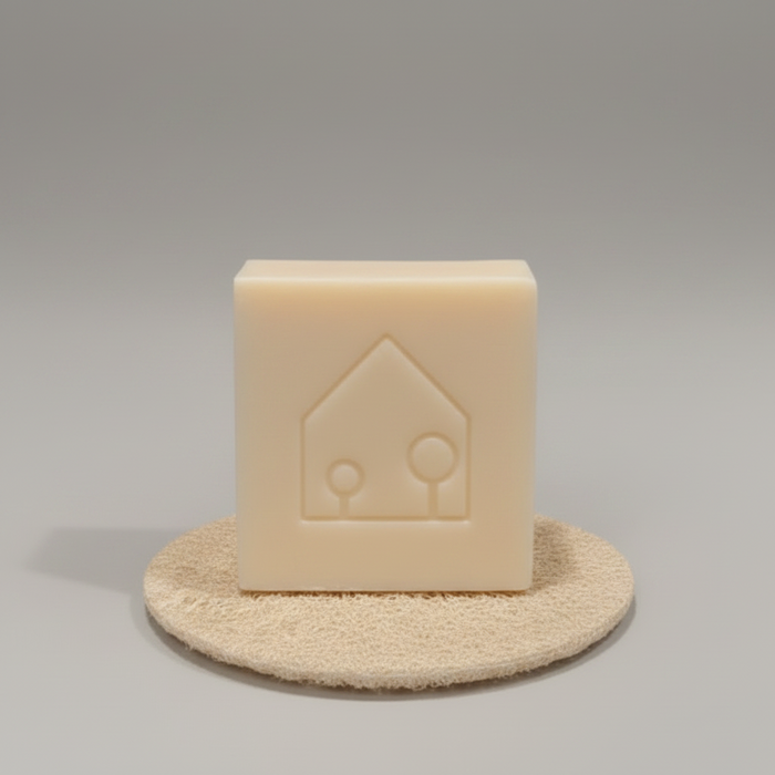 organic soap bar