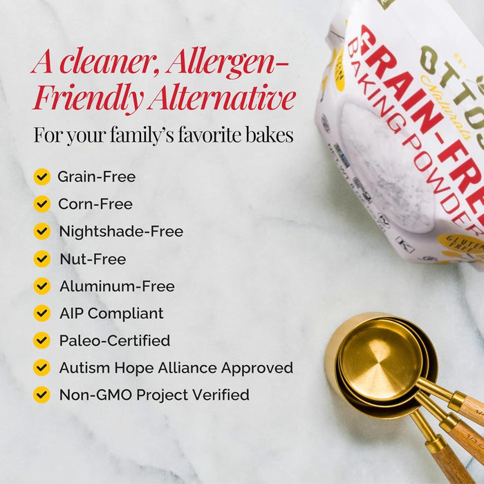 non-gmo and paleo/aip compatible