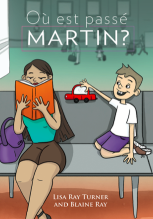 Ou est passe Martin?