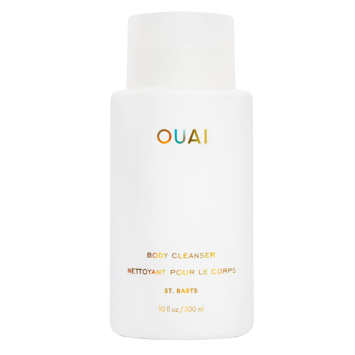 foaming liquid formula that produces a rich, sudsy lather