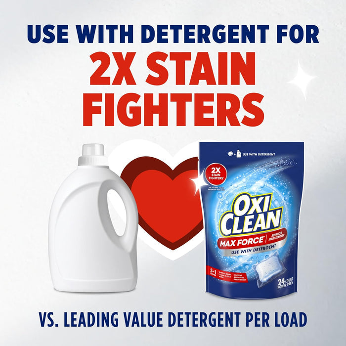 chlorine-bleach-free and color-safe formulation safe for all machine-washable fabrics