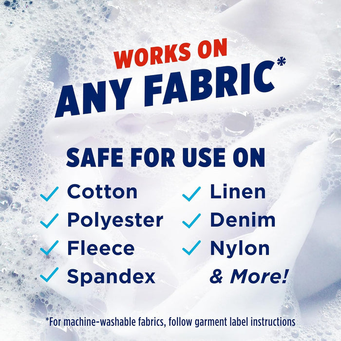 spray applicator for direct, targeted stain saturation on machine-washable fabrics