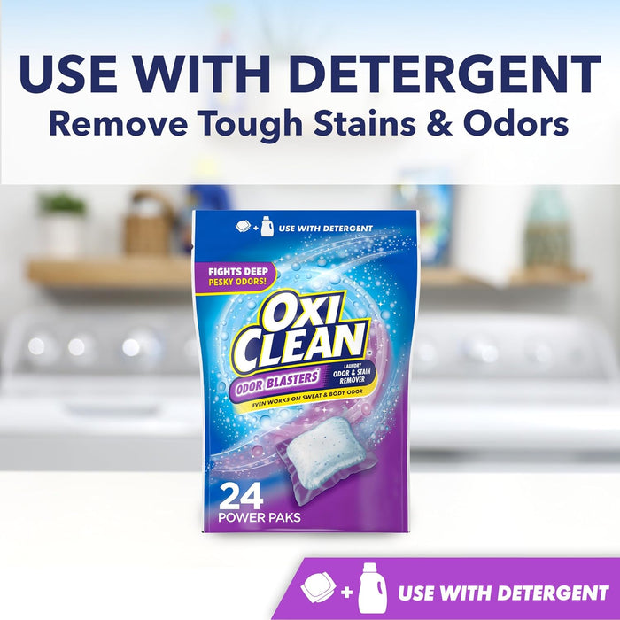 chlorine-free and color-safe for use on a wide range of fabrics