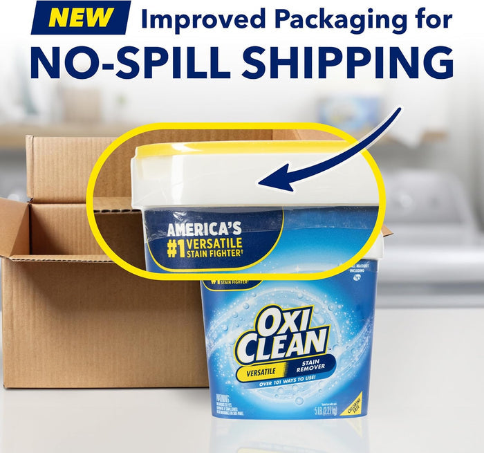 chlorine-free, color-safe, and septic-system-safe composition