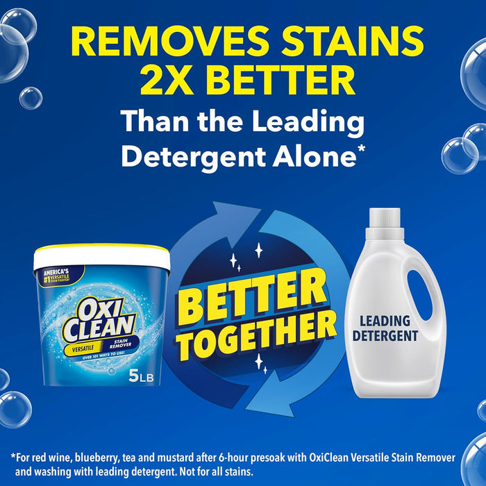 compatible with both he and standard washing machines