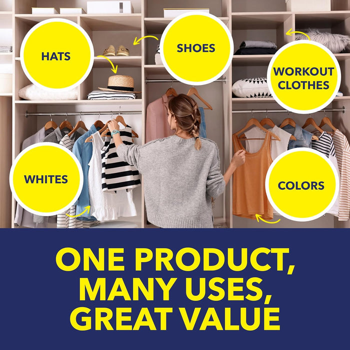 OxiClean Versatile Stain Remover Powder, 5 lb – Multi-Surface Home Cleaner for Kitchens, Carpets, and Upholstery