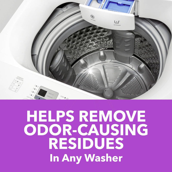 odor blasters formula specifically targets odor-causing residues