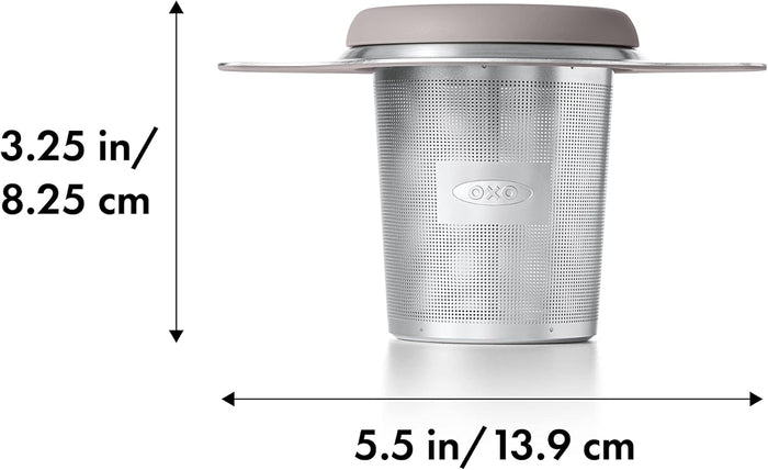 dual-function lid that retains heat and doubles as a drip tray