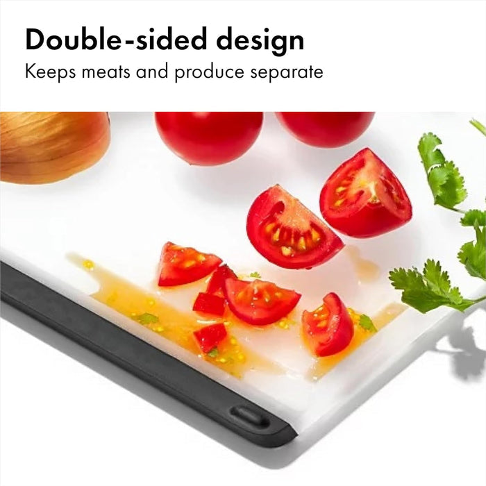 OXO Good Grips Cutting Board Set, Practical Holiday Gift Idea for Home Chefs and Apartment Dwellers