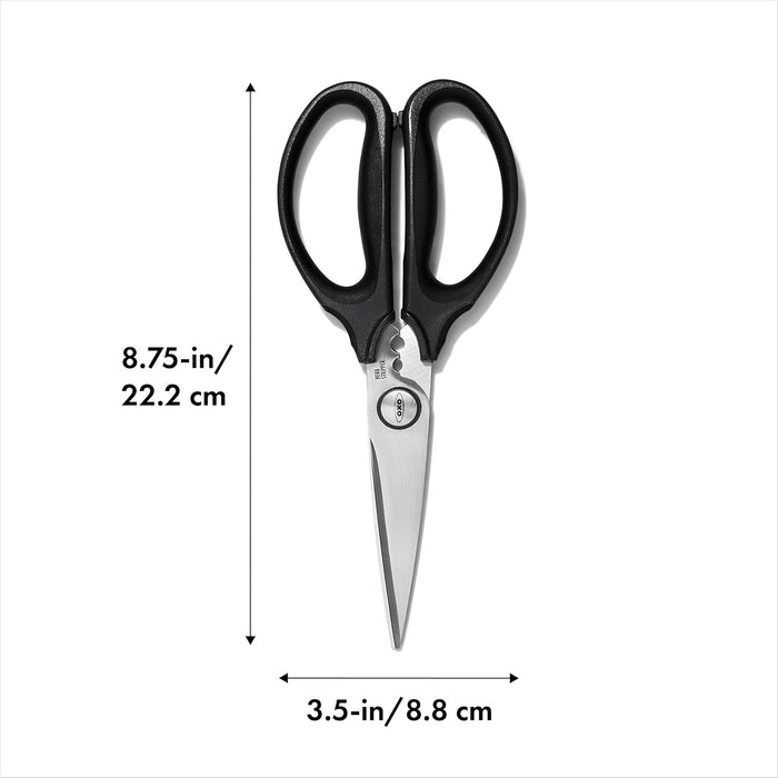 micro-serrated blade edge for secure, non-slip gripping of items during cutting