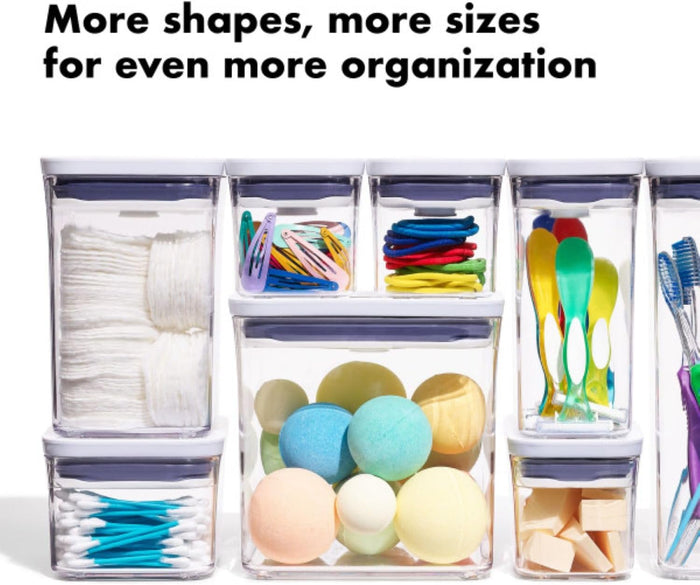 OXO Good Grips Pop Container 4.4 Qt – Practical Holiday Gift for Home Bakers and Organizers