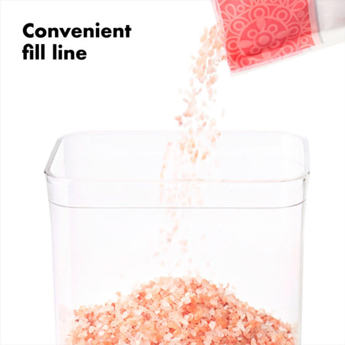 OXO Good Grips Pop Container 4.4 Qt – Practical Holiday Gift for Home Bakers and Organizers