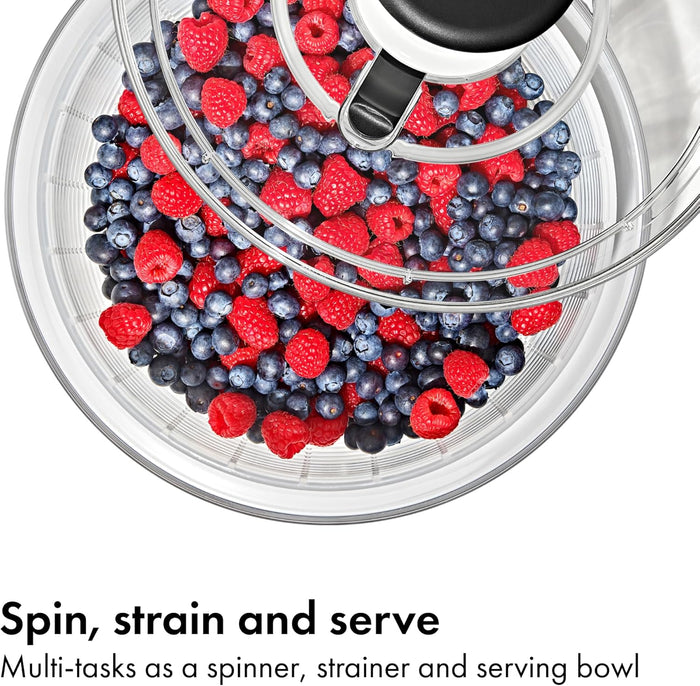 disassemblable lid and top-rack dishwasher-safe components