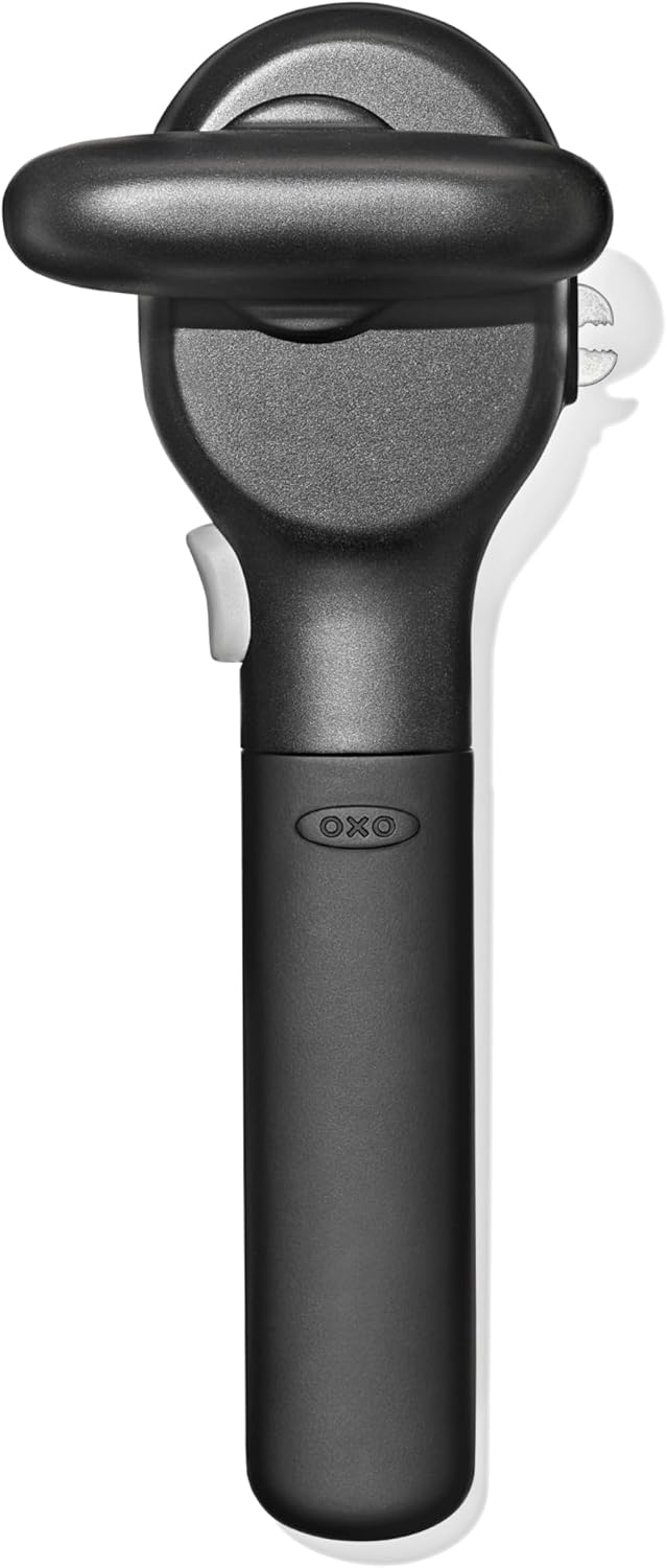 smooth-edge cutting mechanism that leaves no sharp edges on can or lid