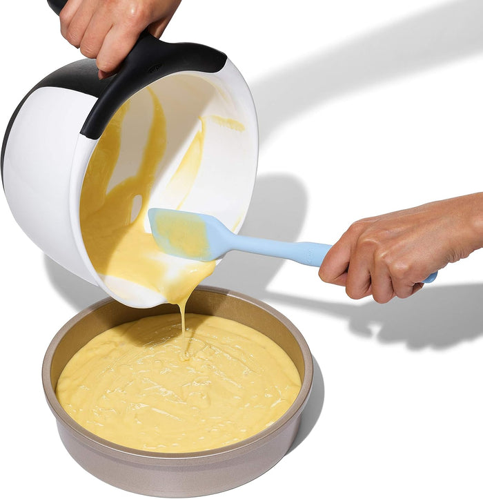 OXO Good Grips Spatula Set 3 Piece – Practical Birthday Gift for Mom, Home Baker's Kitchen Upgrade