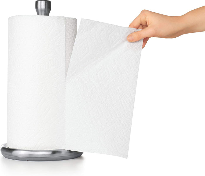 OXO Good Grips Steady Paper Towel Holder – Premium Bridal Shower Gift for Her