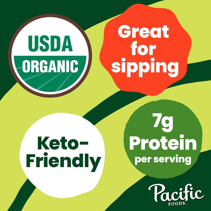 unsalted formulation with naturally occurring collagen and no added sugars