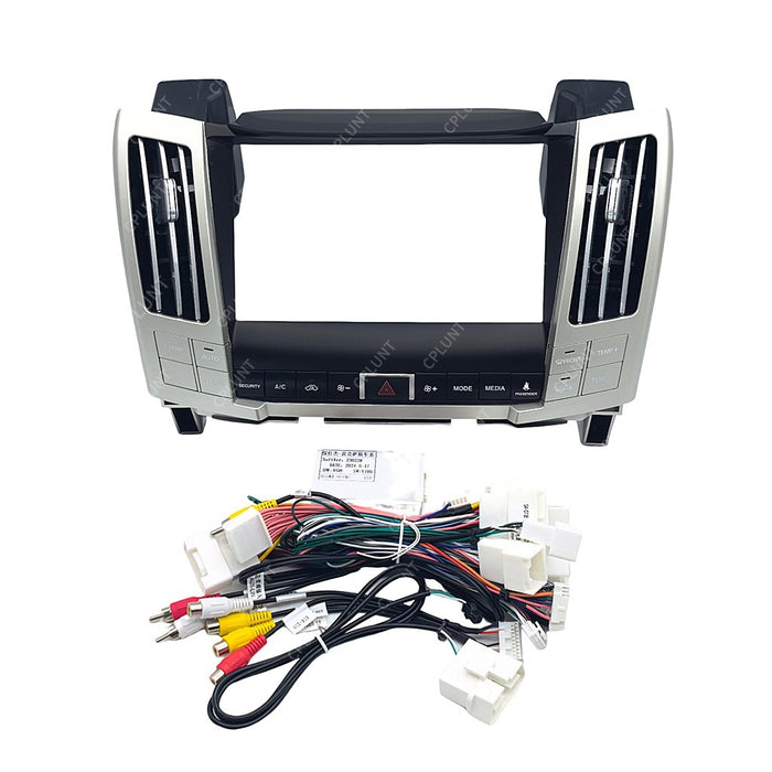 Panel - Lexus RX300 RX330 RX350 Toyota Harrier Navigation Frame Restoration