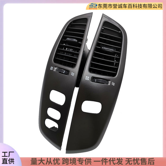 Panel Assembly for 03-08 Toyota Land Cruiser - Quality Air Conditioning Outlet