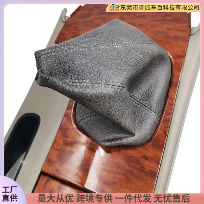 Panel Assembly for 07-11 Toyota Camry - Mahogany Finish