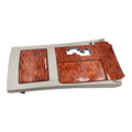 Panel for 07-11 Toyota Camry - Mahogany Gear Slot Assembly