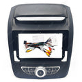 Panel for 12-15 Kia Sorento Central Control Navigation Frame